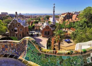 Barcelona - Parc Güell | Competitive Advantage through Innovation